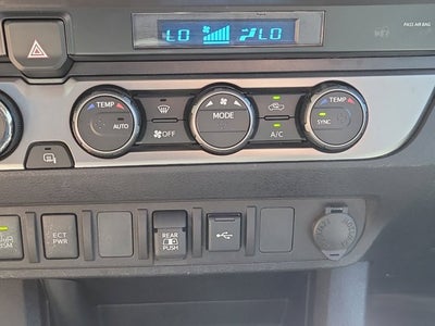 2023 Toyota TACOMA SR5 SR5