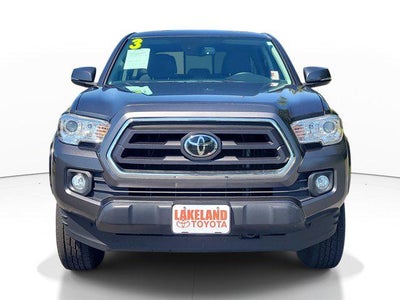 2023 Toyota TACOMA SR5 SR5