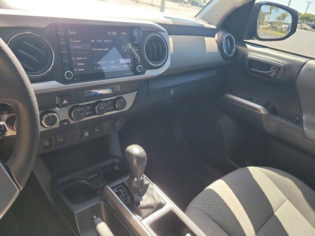 2023 Toyota TACOMA SR5 SR5