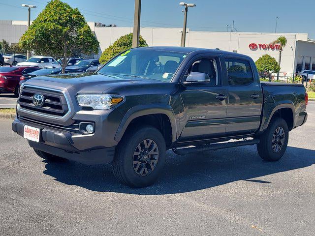 2023 Toyota TACOMA SR5 SR5
