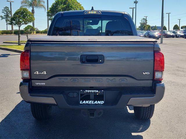 2023 Toyota TACOMA SR5 SR5