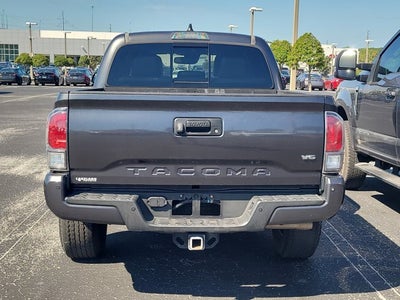 2020 Toyota TACOMA TRD OFFRD TRD Off Road