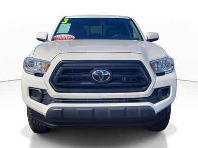 2023 Toyota TACOMA SR SR