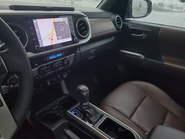 2023 Toyota Tacoma Limited