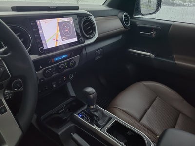 2023 Toyota Tacoma Limited