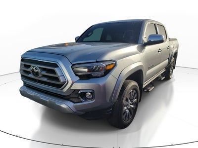 2023 Toyota Tacoma 4WD Limited