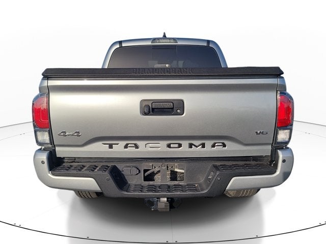 2023 Toyota Tacoma 4WD Limited