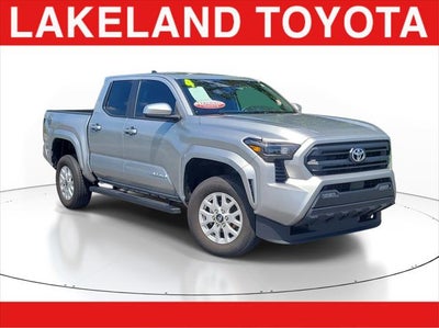 2024 Toyota Tacoma SR5
