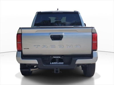 2024 Toyota Tacoma SR5
