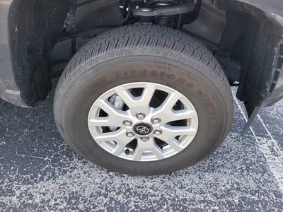 2024 Toyota Tacoma SR5