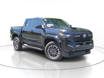 2024 Toyota Tacoma 2WD TRD Sport