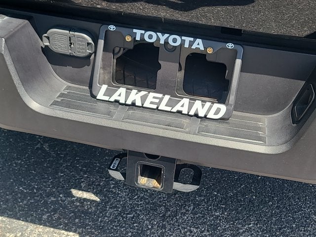 2024 Toyota Tacoma 2WD TRD Sport