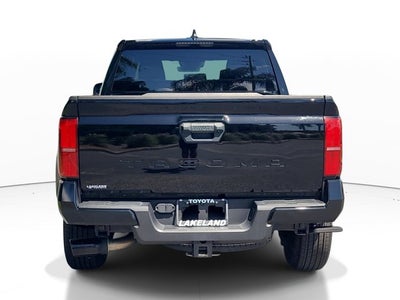 2024 Toyota Tacoma 2WD TRD Sport