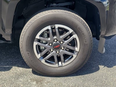 2024 Toyota Tacoma 2WD TRD Sport
