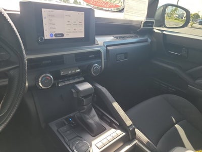 2024 Toyota Tacoma SR5