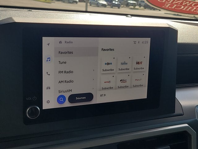 2024 Toyota Tacoma SR5