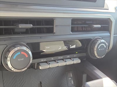 2024 Toyota Tacoma SR5
