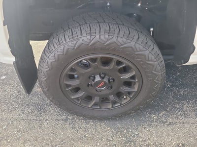 2025 Toyota TACOMA SR5 SR5