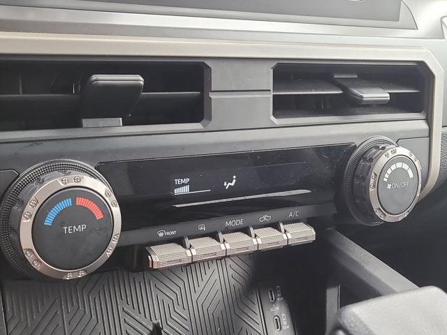 2024 Toyota Tacoma 2WD SR5