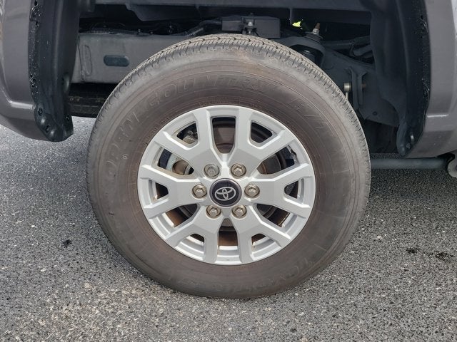 2024 Toyota Tacoma 2WD SR5