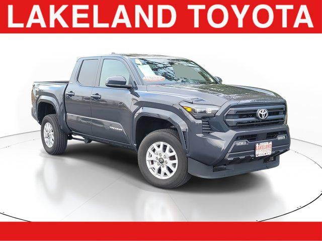 2024 Toyota TACOMA SR5 SR5