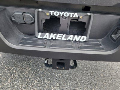 2024 Toyota TACOMA SR5 SR5