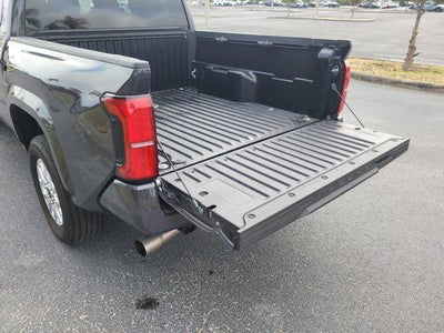 2024 Toyota TACOMA SR5 SR5