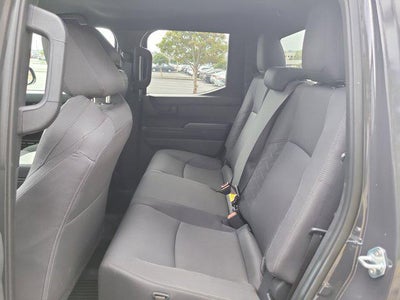 2024 Toyota TACOMA SR5 SR5