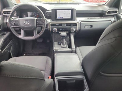 2024 Toyota TACOMA SR5 SR5