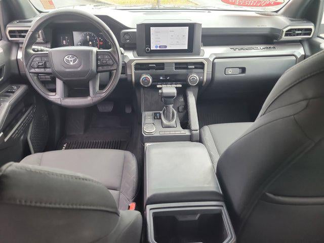 2024 Toyota TACOMA SR5 SR5