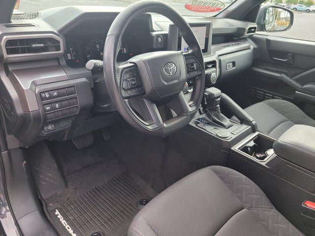 2024 Toyota TACOMA SR5 SR5