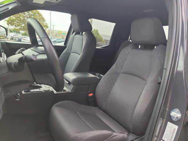 2024 Toyota TACOMA SR5 SR5