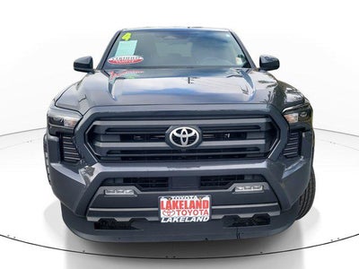 2024 Toyota TACOMA SR5 SR5