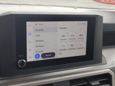 2024 Toyota TACOMA SR5 SR5