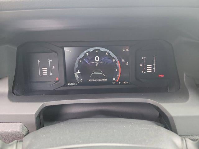 2024 Toyota TACOMA SR5 SR5