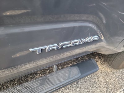 2025 Toyota Tacoma 2WD SR5