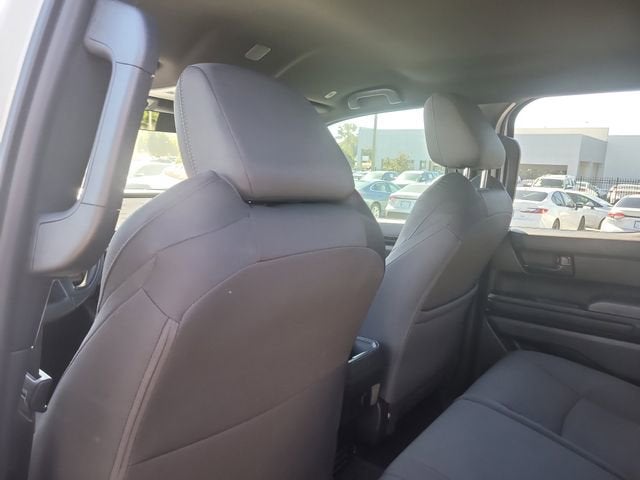 2024 Toyota TACOMA SR5 SR5