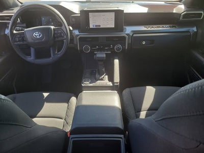 2024 Toyota TACOMA SR5 SR5