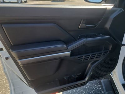 2024 Toyota TACOMA SR5 SR5