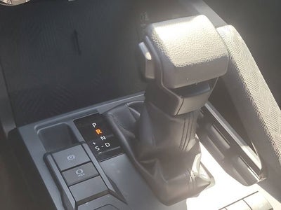 2024 Toyota TACOMA SR5 SR5