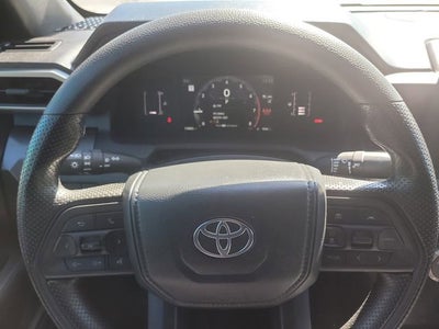 2024 Toyota TACOMA SR5 SR5