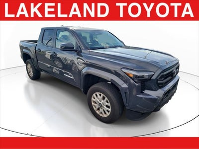 2025 Toyota Tacoma SR5
