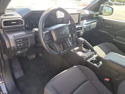 2025 Toyota Tacoma SR5