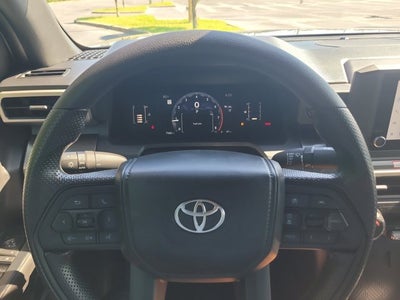 2025 Toyota Tacoma SR5