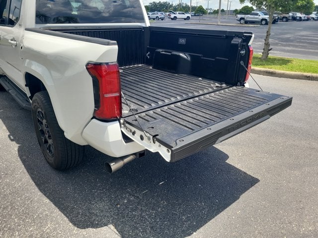 2025 Toyota Tacoma 2WD SR5