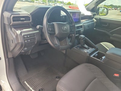 2025 Toyota Tacoma 2WD SR5