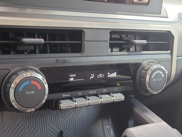 2025 Toyota Tacoma 2WD SR5