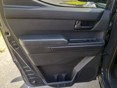 2024 Toyota TACOMA SR5 SR5