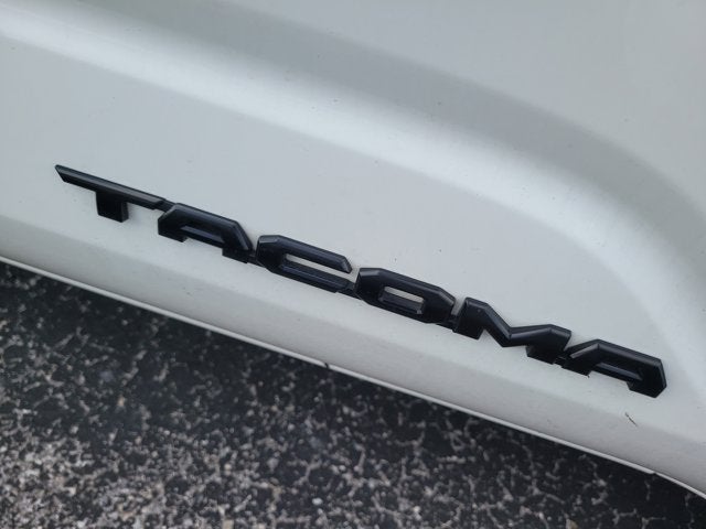 2025 Toyota Tacoma 2WD SR5