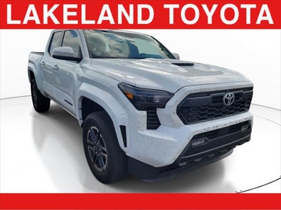 2025 Toyota Tacoma TRD Sport